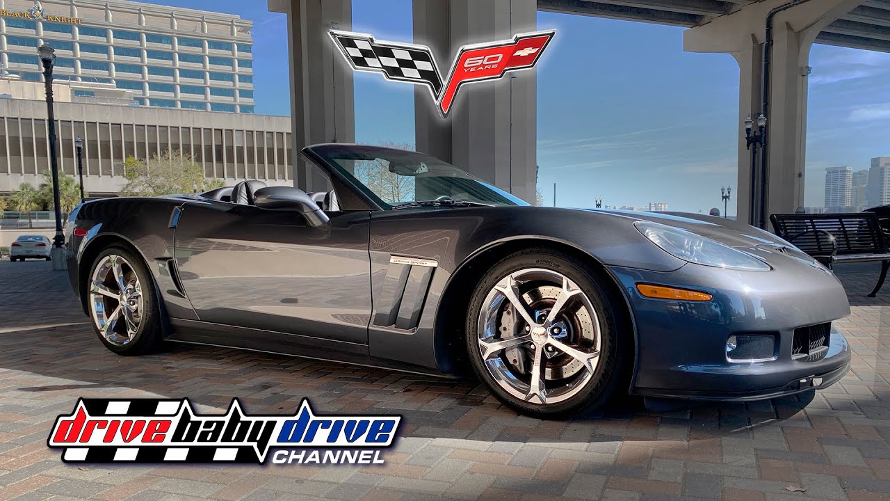 Corvette Interview C6 2013 - Drive Baby Drive Channel