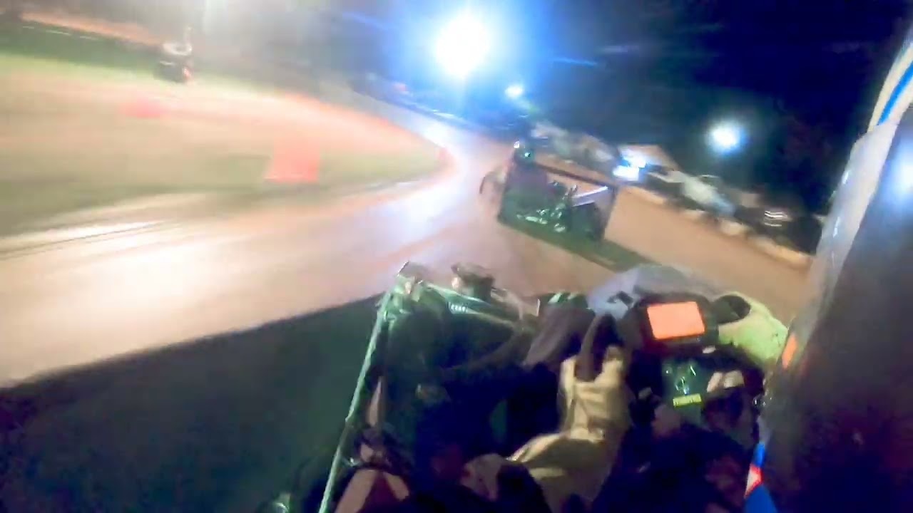 Ashway Speedway 9-16-23 final points race RWYB winner takes championship close racing 😅