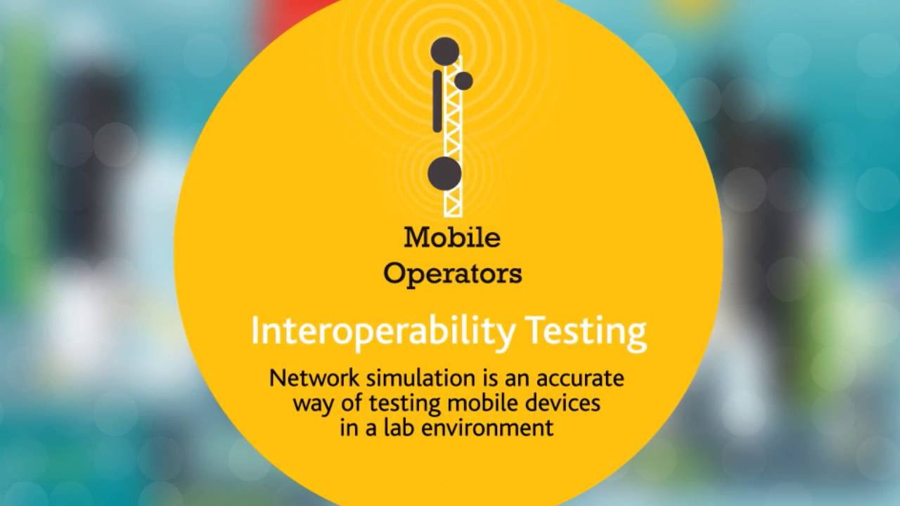 Anite SAS Interoperability Testing