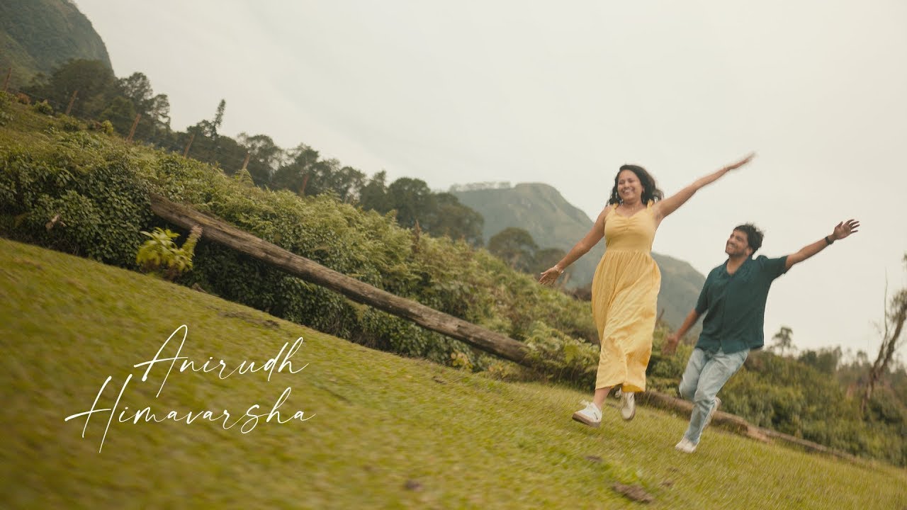 Best Pre wedding video 2026 - Anirudh & Himavarsha | Kerala | Chaitu’s Media