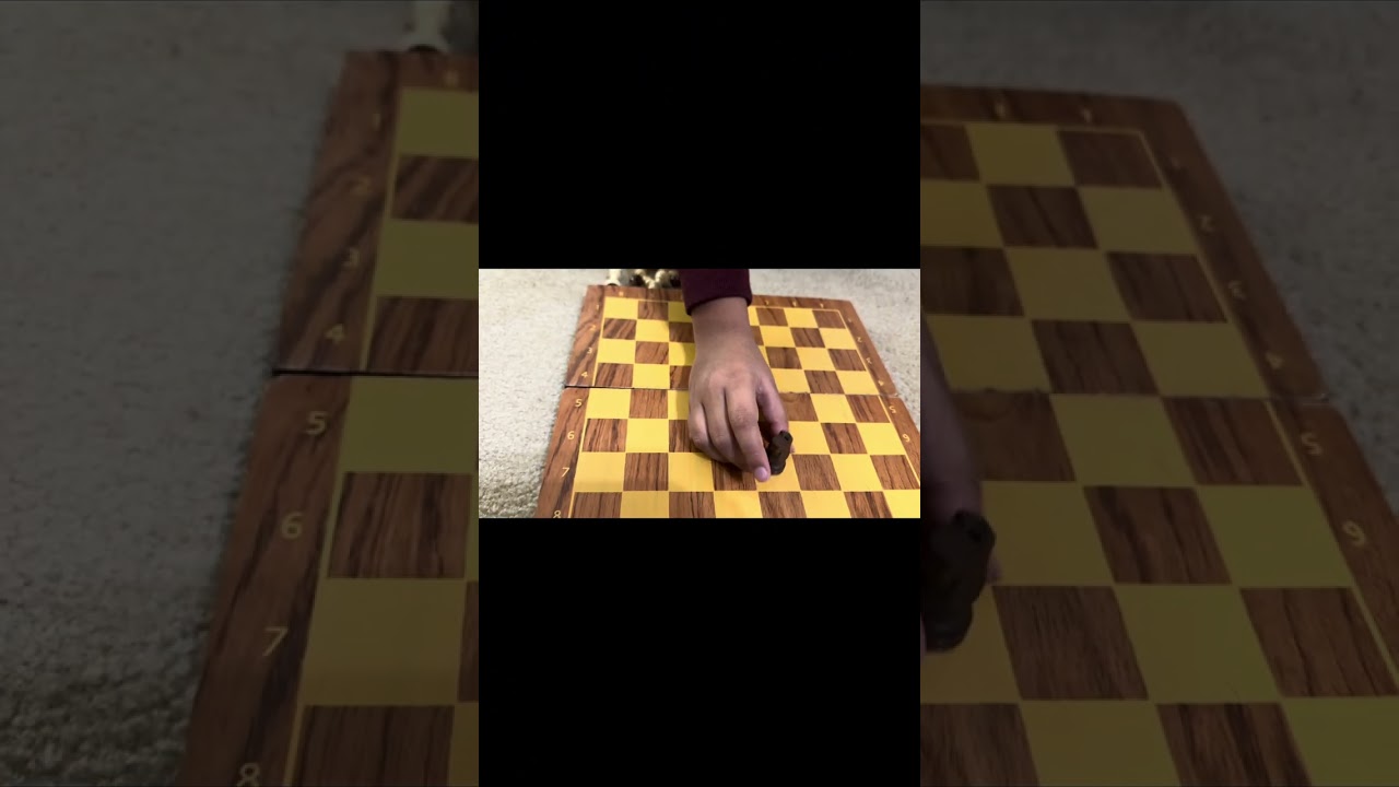 ♟️ Chess for Kids 🧠 Learn the Basics the Fun Way! #chess#kids#play#fun#learn