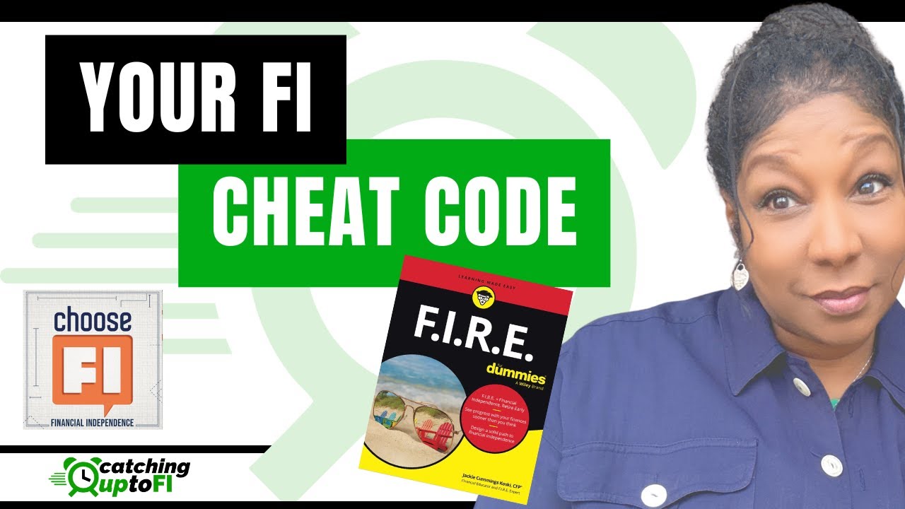 Back to FI Basics: How to Start Your Journey to Early Retirement | ChooseFI Crossover | 194