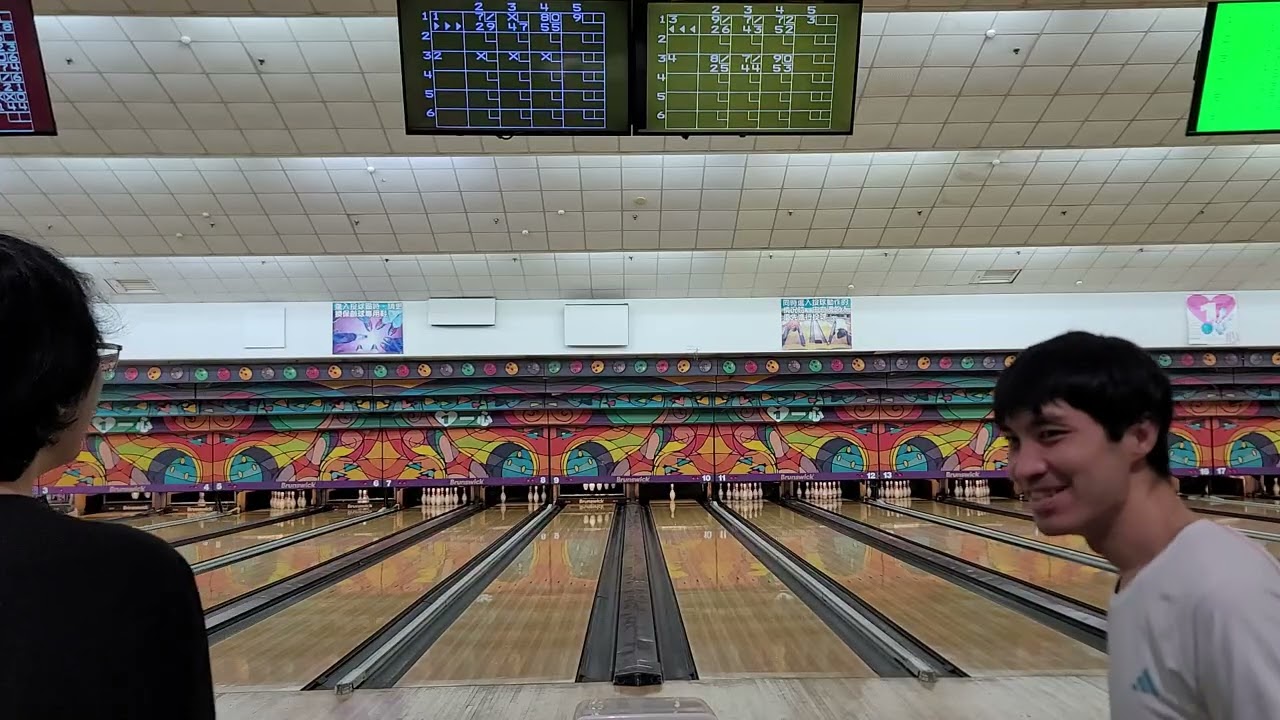 2/2 Happy Bowling Part4