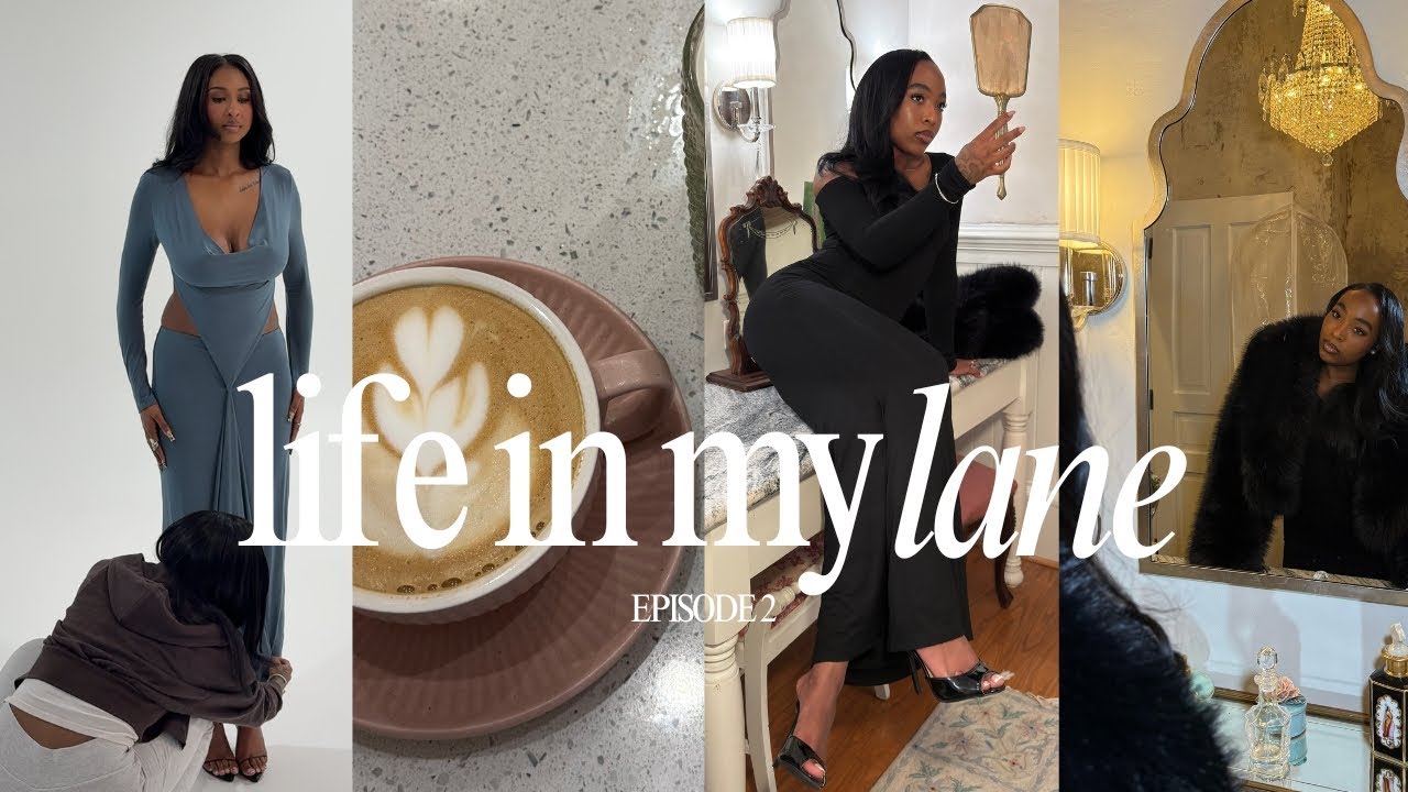 Life in My Lane | EP.2 — She Never Cries... Until This!