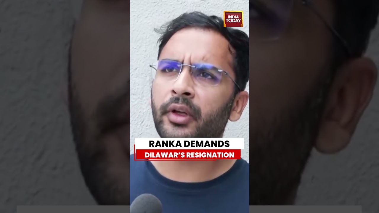 CJP&rsquo;s Ashutosh Ranka Demands Madan Dilawar&rsquo;s Resignation After Jaipur Incident #cjp #ashutoshranka