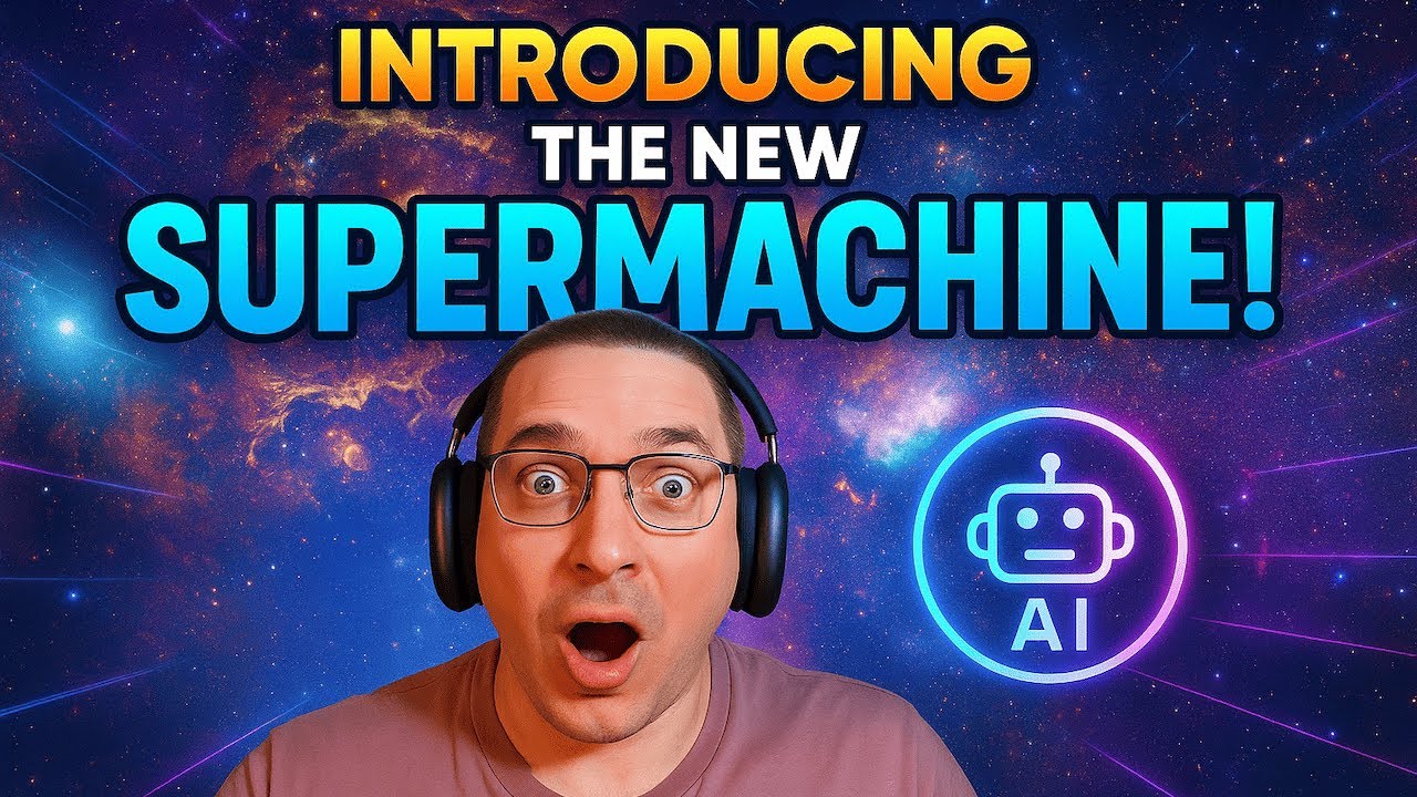 Introducing Supermachine's New UX: Faster, Modern, and Feature-Packed!