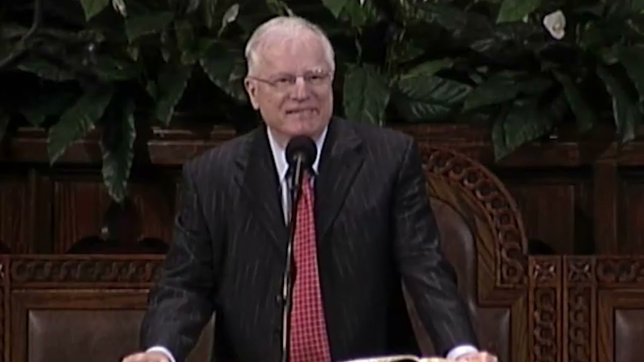 The Gift Of Sensitivity | When The Spirit Has His Way #8 | Pastor Lutzer