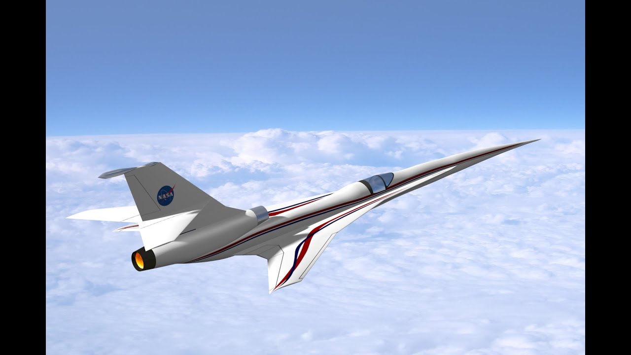 Booming and Shaking Supersonic Research