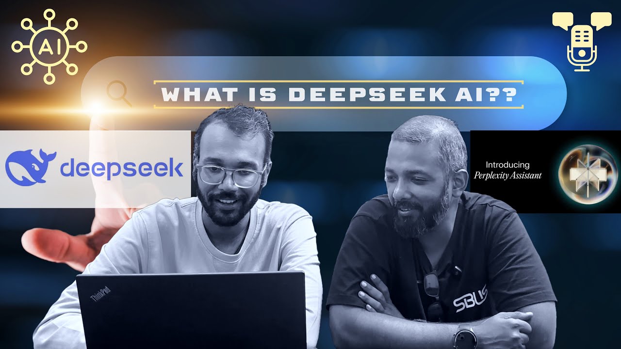 DeepSeek R1 Chinese surprise, Agentic AI, Business of tech enthusiasts, Project Stargate and more