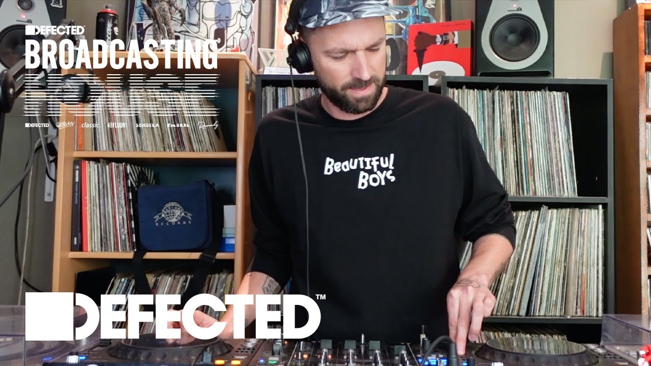 Kid Fonque (Episode #7, Live from South Africa) - Defected Broadcasting House Show