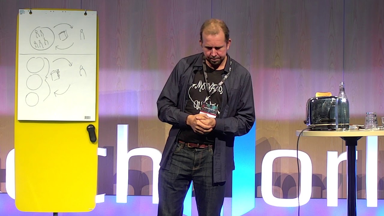 Henrik Kniberg, TechWorld Summit 2018