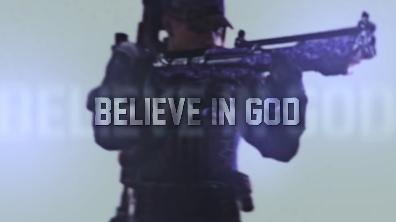 BELIEVE IN GOD ft. Xage   #PG2K #AspireEC #500SALEE