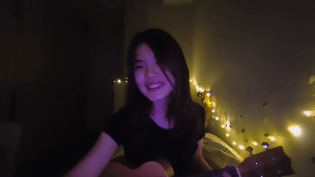 a thousand years (ukulele cover) - christina perri