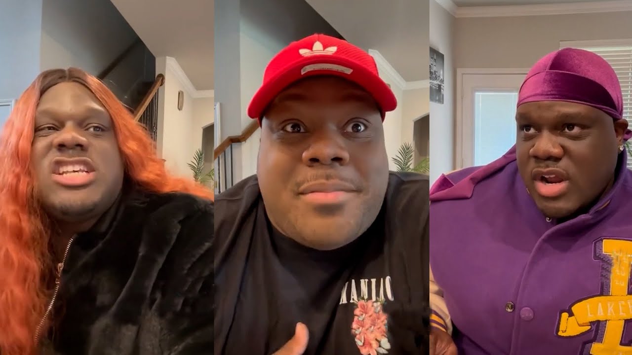 *1 Hour* The Most Viewed Shorts Videos of London Charles | Best of London Charles the Jacksons 2023