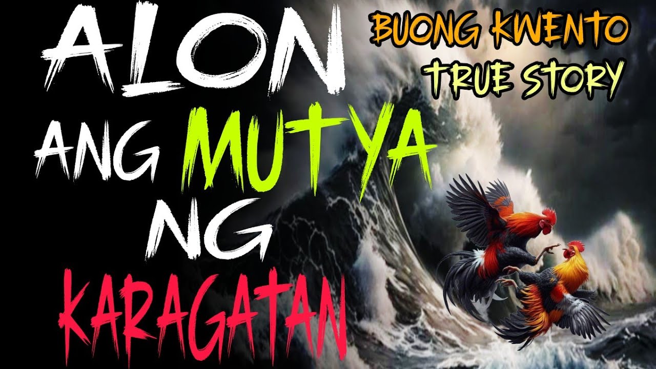 BUONG KWENTO I ALON I ANG MUTYA NG KARAGATAN I TAGALOG STORIES I MUNDO NG MISTERYO