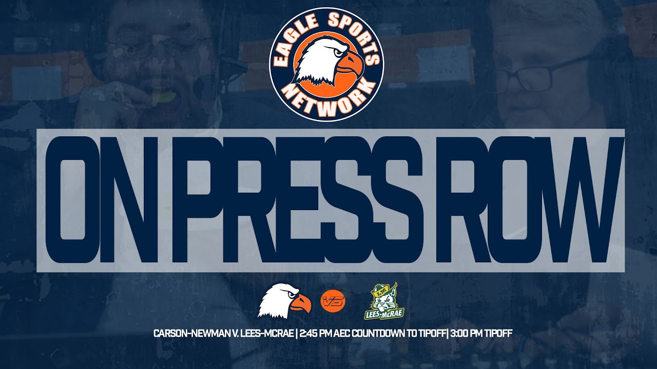 Carson-Newman Basketball 2025-26: C-N v. Lees-McRae 