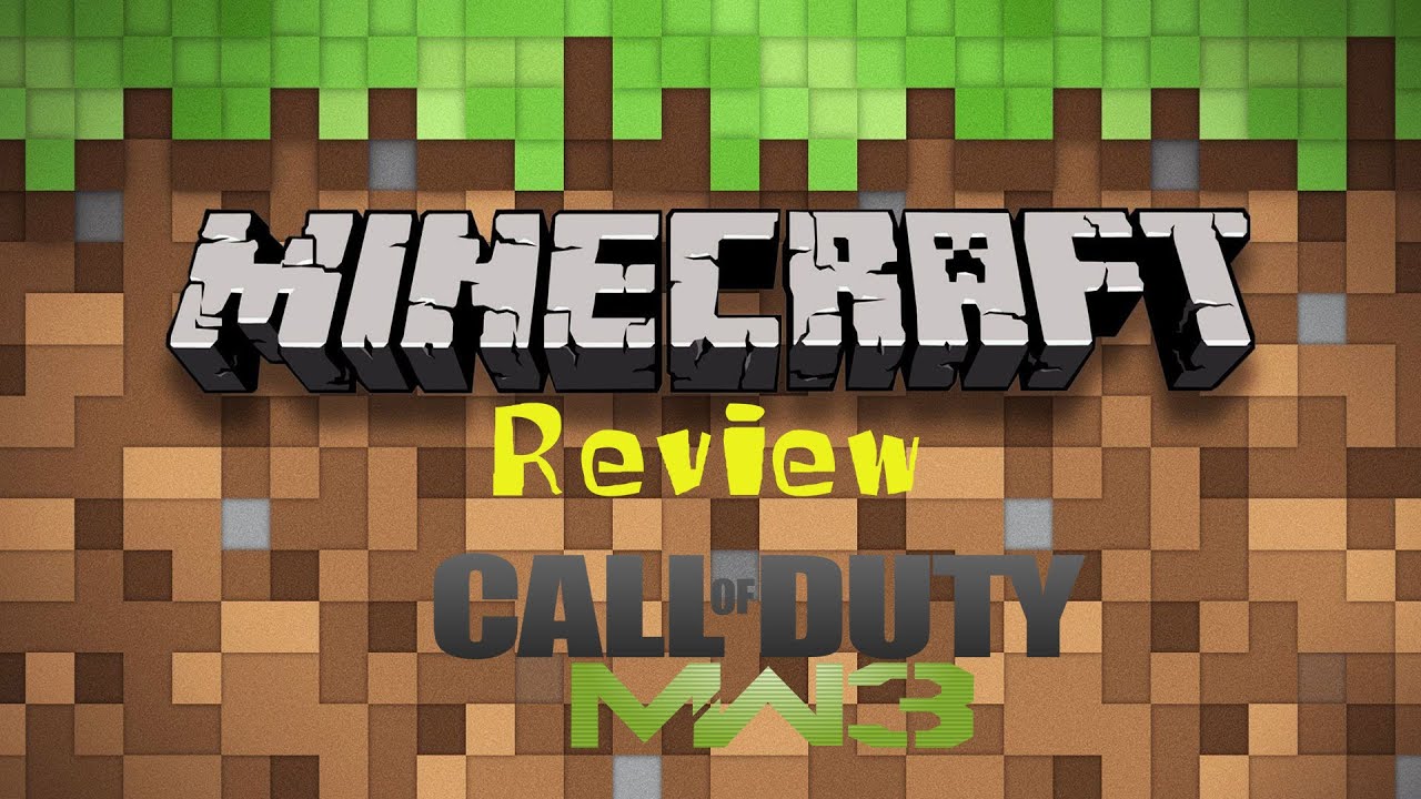 Review Random - COD MW mod Minecraft 1.12.2 - Asriel Kaard Games