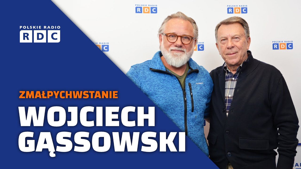 Gdzie się podziały tamte prywatki? Spotkanie z Wojciechem Gąssowskim | Zmałpychwstanie