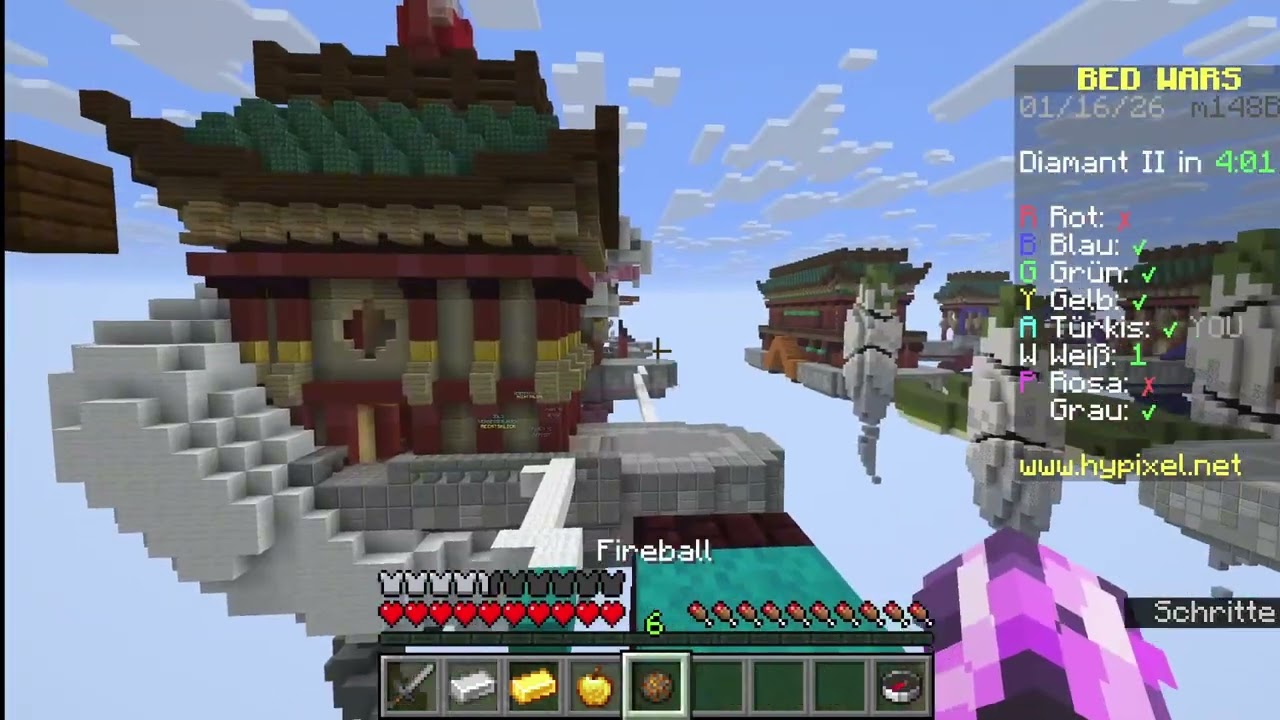 Bedwars!