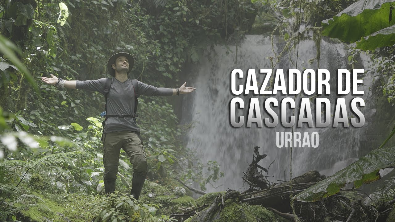 Las cascadas de Urrao | Cazador de Cascadas | Teleantioquia