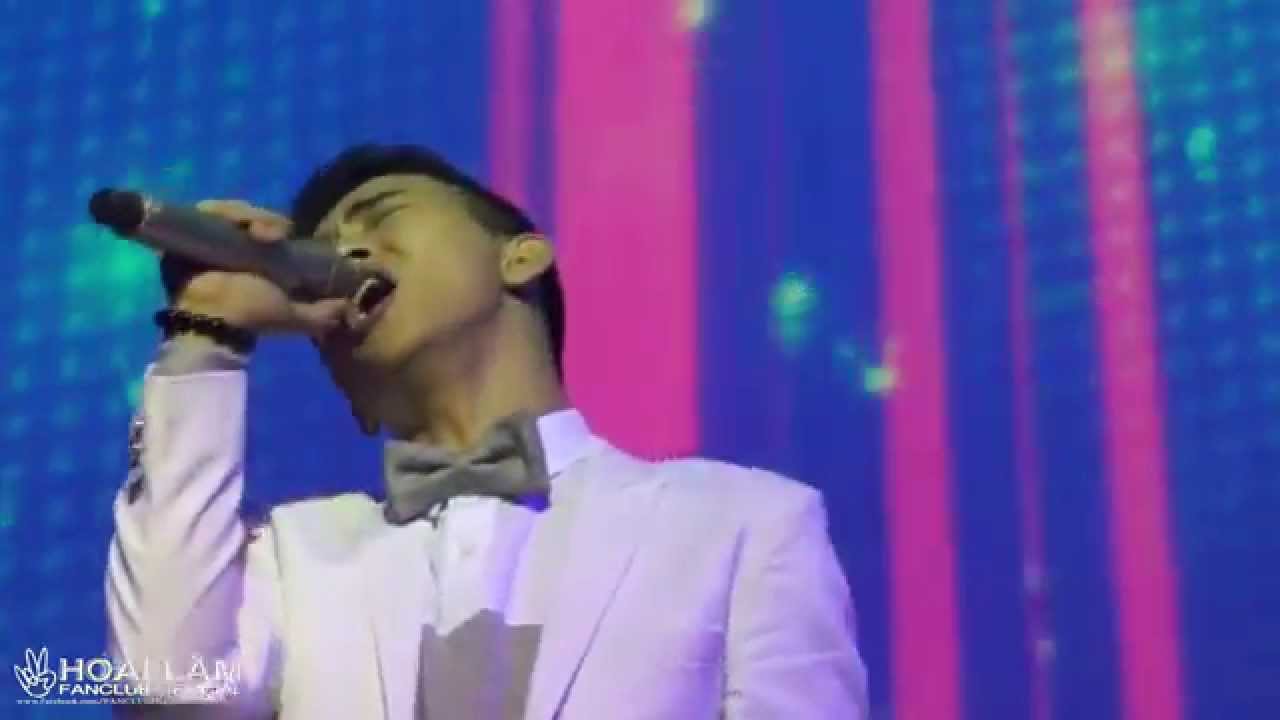 Thuyền Hoa - Hoài Lâm (Phòng Trà Đồng Dao - HCM - 06/06/15)
