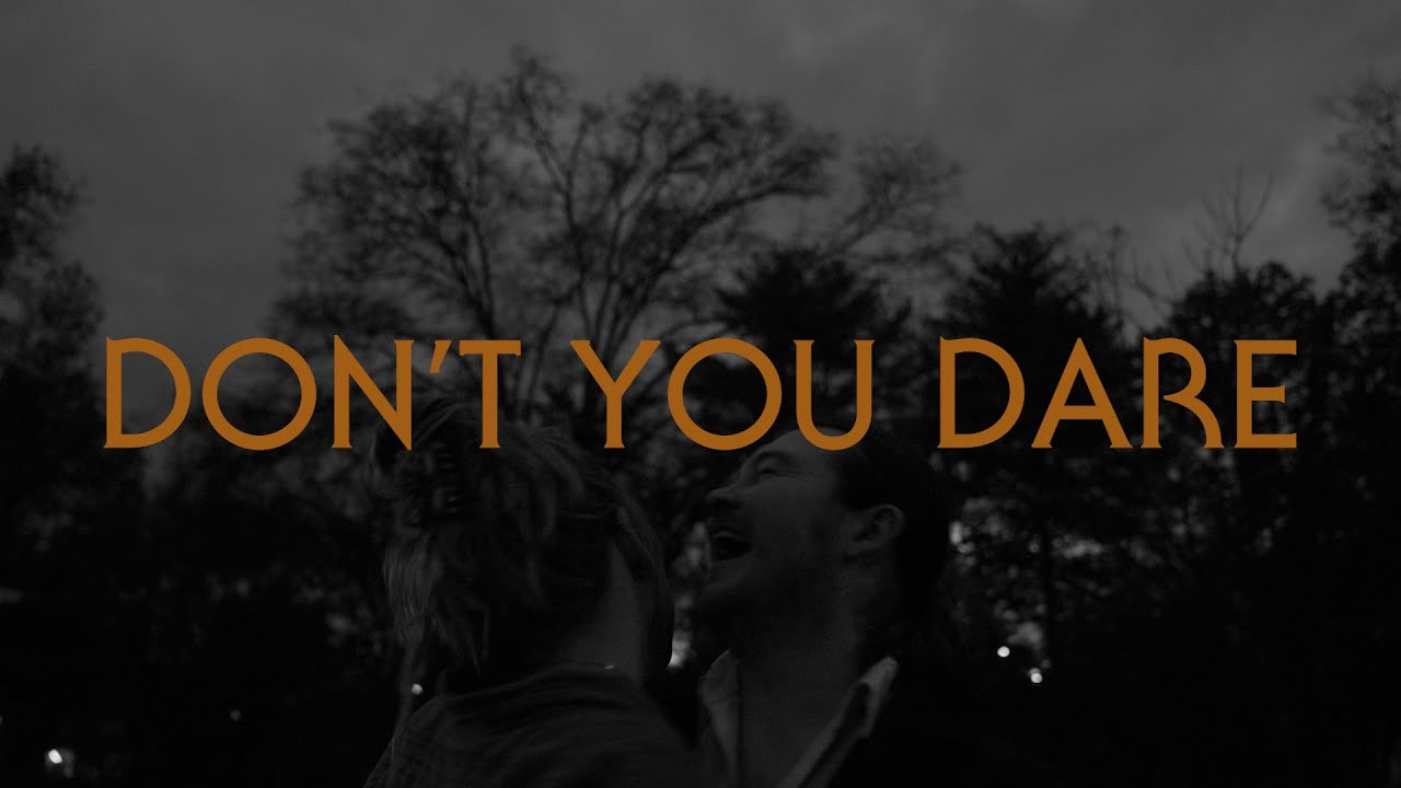 Ben Chapman - Don't You Dare (Visualizer)