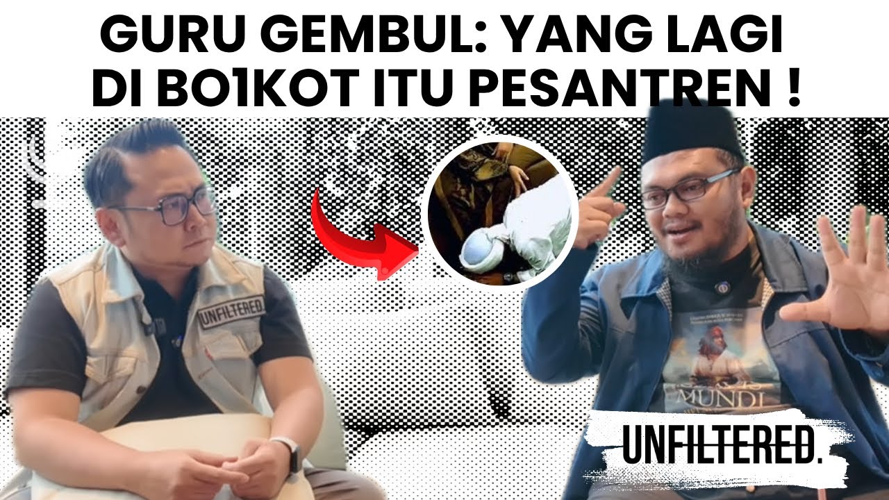 FEODALISME PENDIDIKAN PESANTREN?