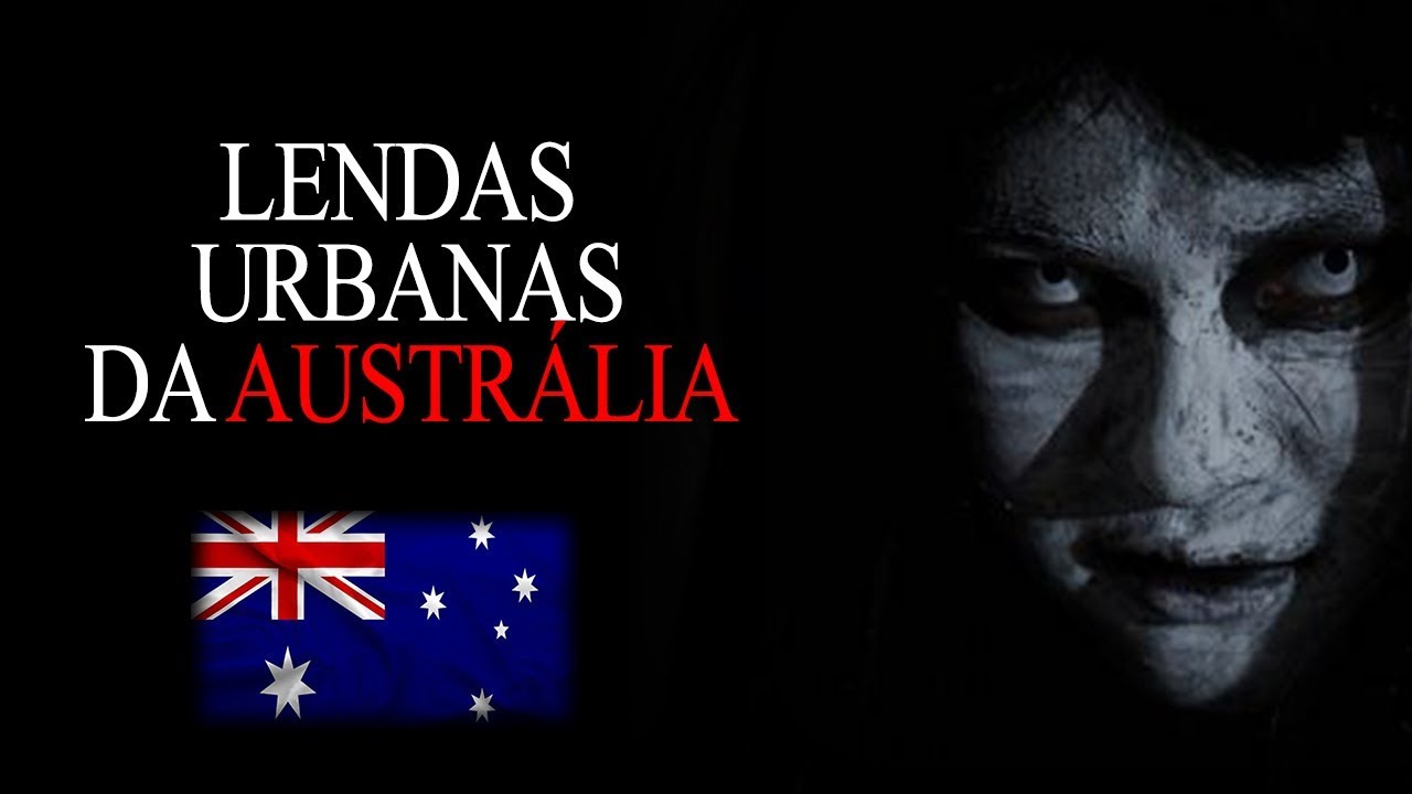 LENDAS URBANAS DA AUSTRÁLIA - ft TheNog