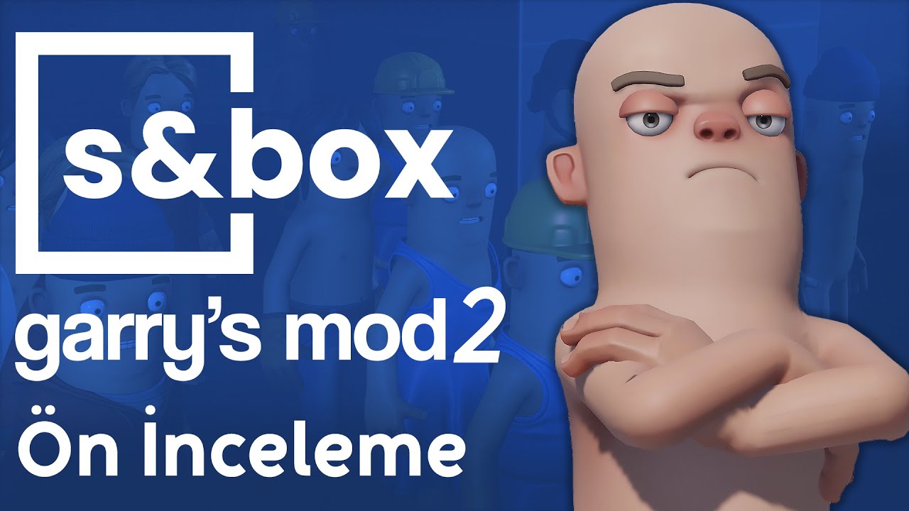 GMOD2: S&BOX - Ön İnceleme