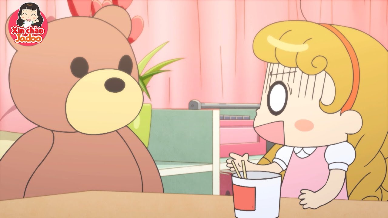 Muốn ăn nhưng lại sợ tăng cân / Xin Chào Jadoo