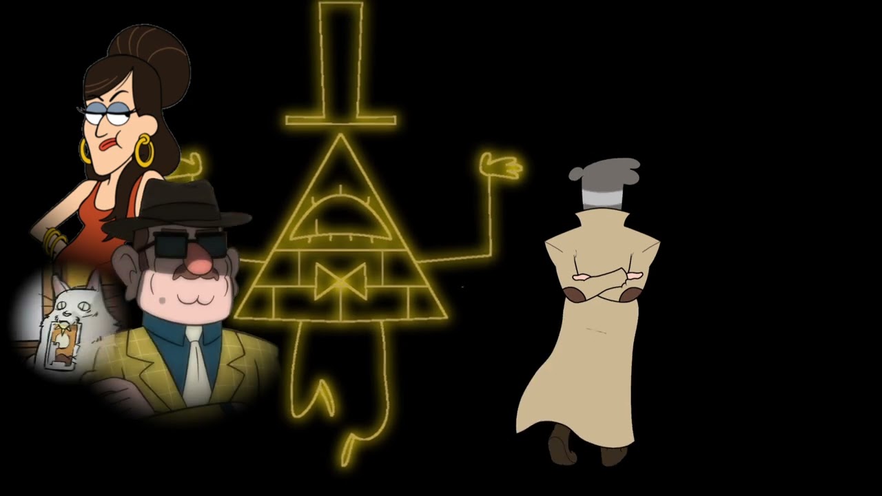 An Unhealthy Obsession (BillFord animation thingy)