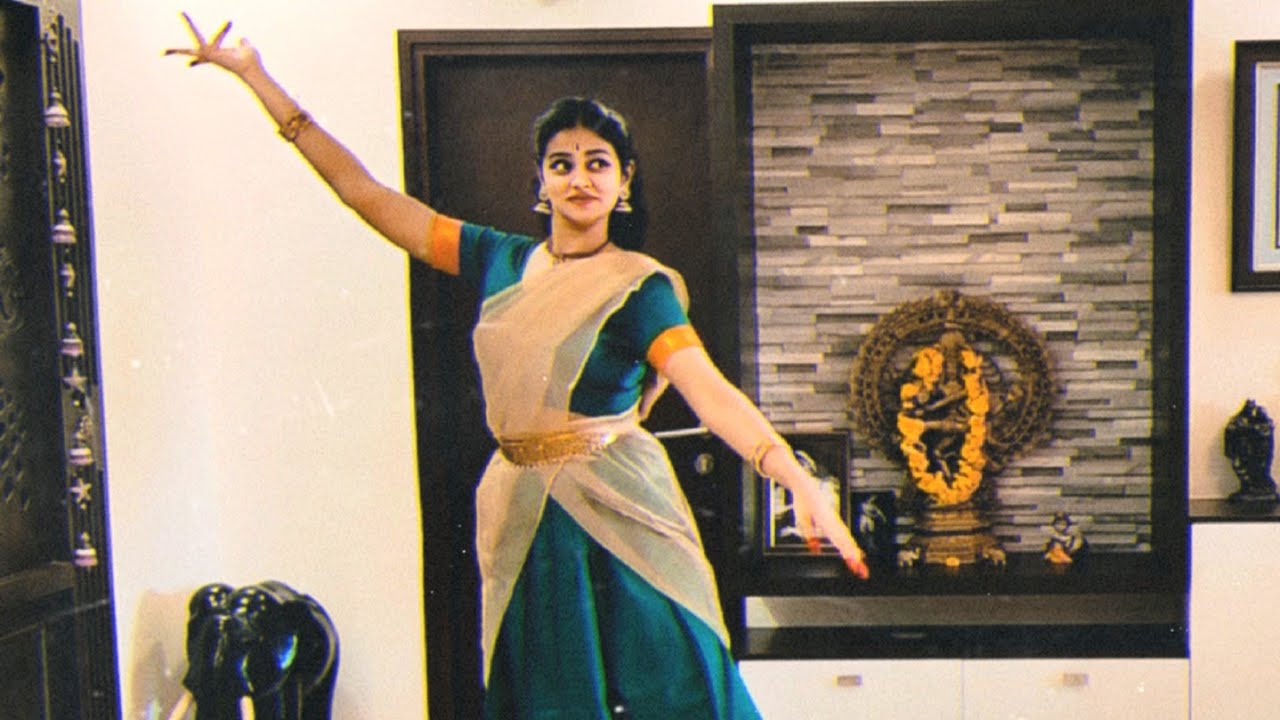 Undhu Madha Kalitran | Thiruppavai | Pasuram 18 | Andal | Bharatanatyam | Saveri