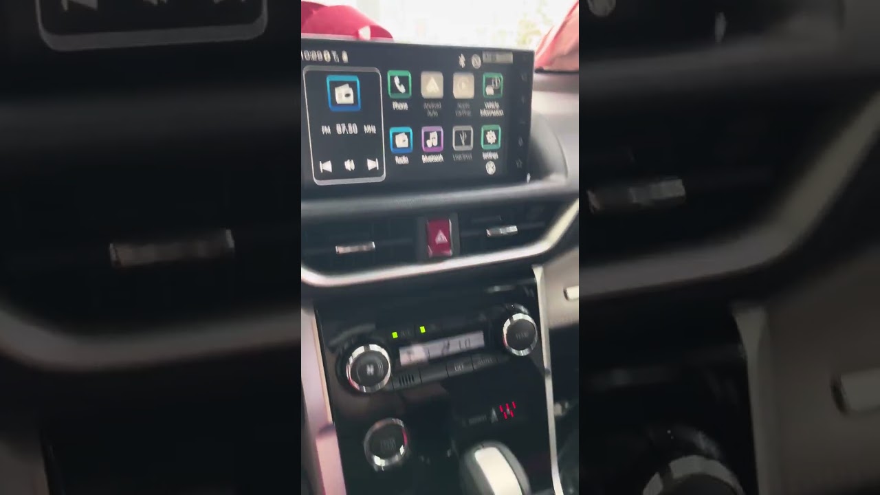 APPLE CARPLAY TOYOTA VELOZ 2025