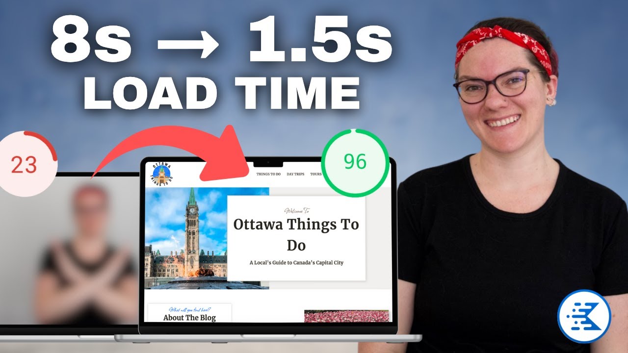 How Kadence Boosted My Blog’s SEO (and Made My Site So Much Easier to Manage)