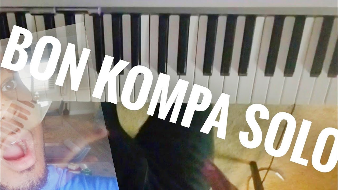 Bon Kompa Solo 3 - Kompa Tutorial