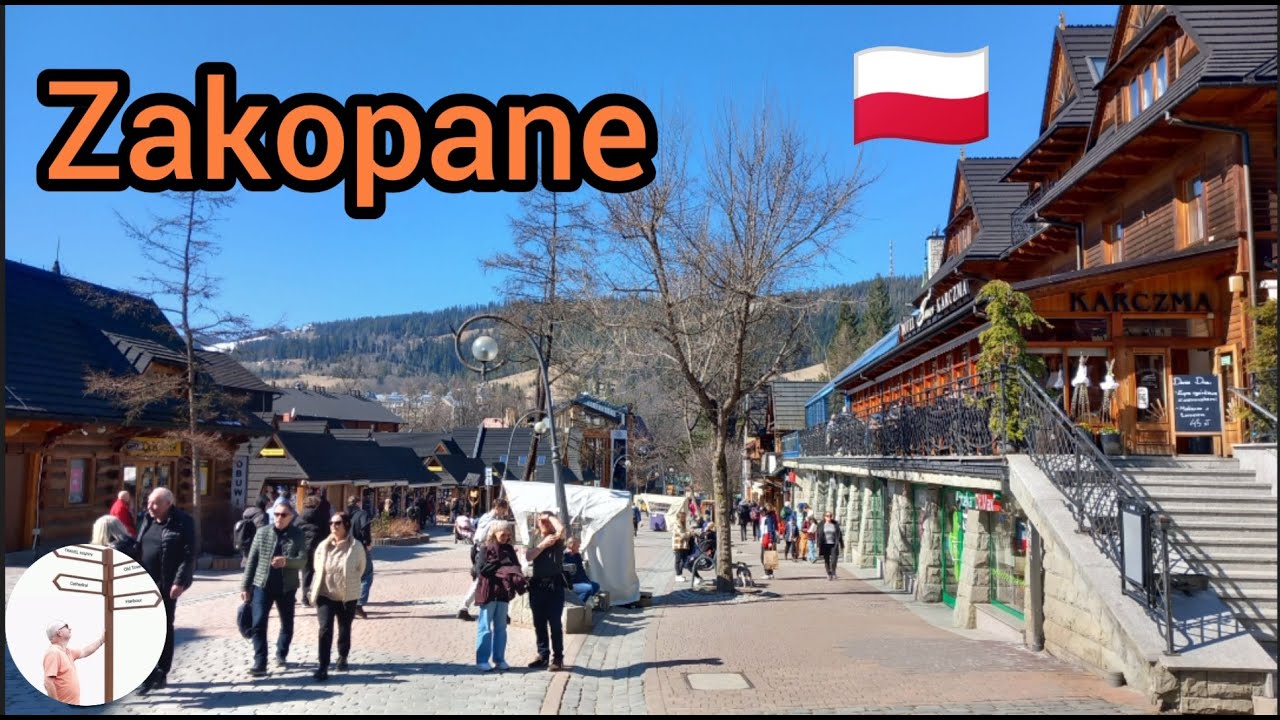 Zakopane Poland. #tatramountains #Zakopane