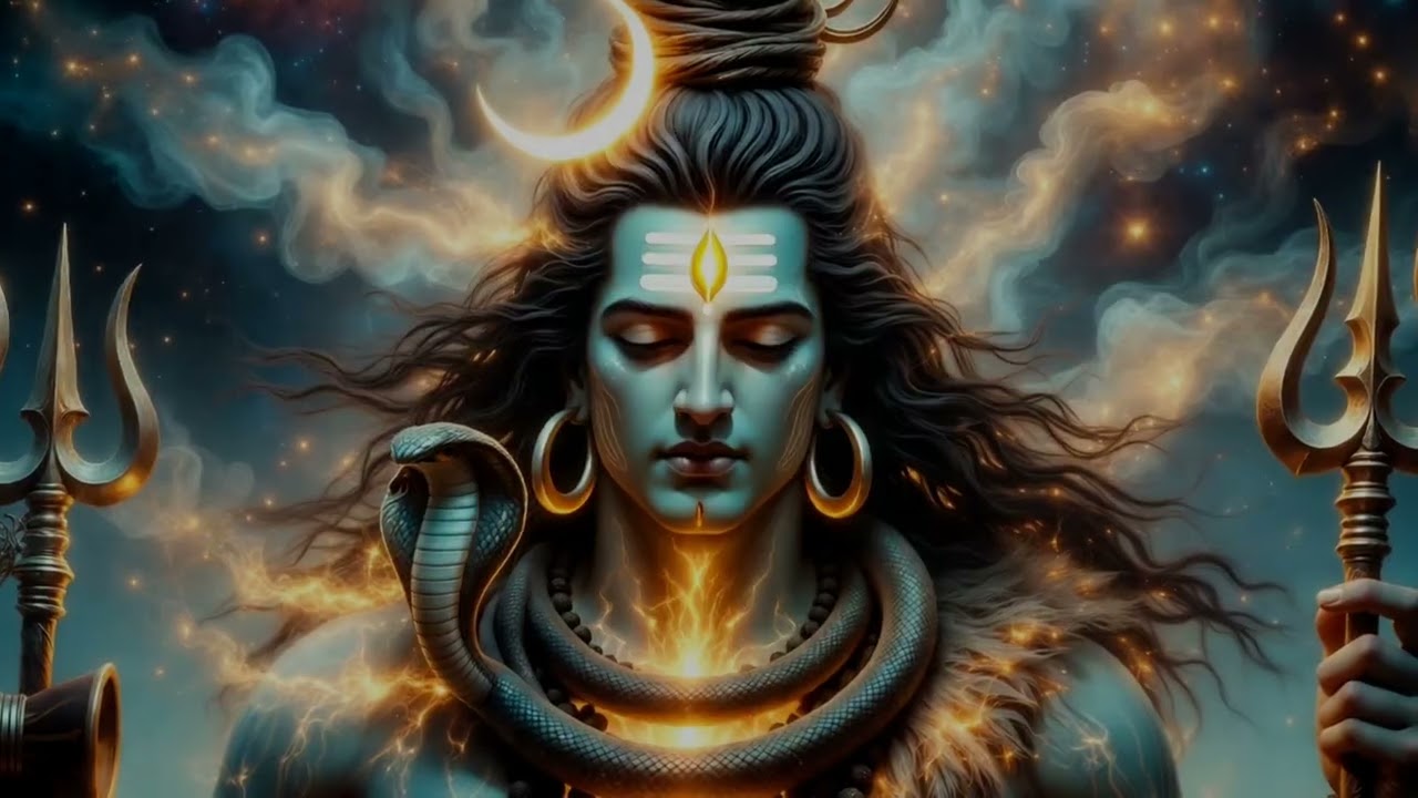 HAR HAR MAHADEV | SHIVA BHAKTI ANTHEM | #shiva #bhakti #peace