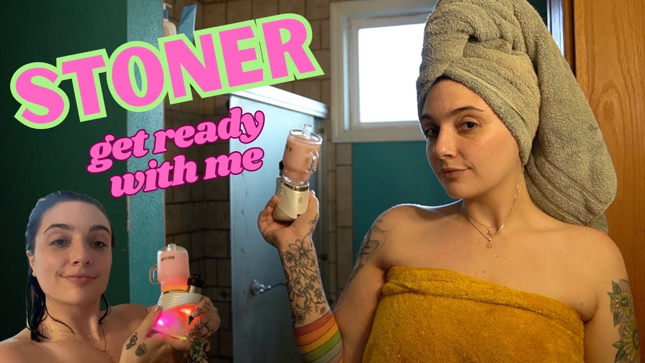 GRWM: a dab for every step