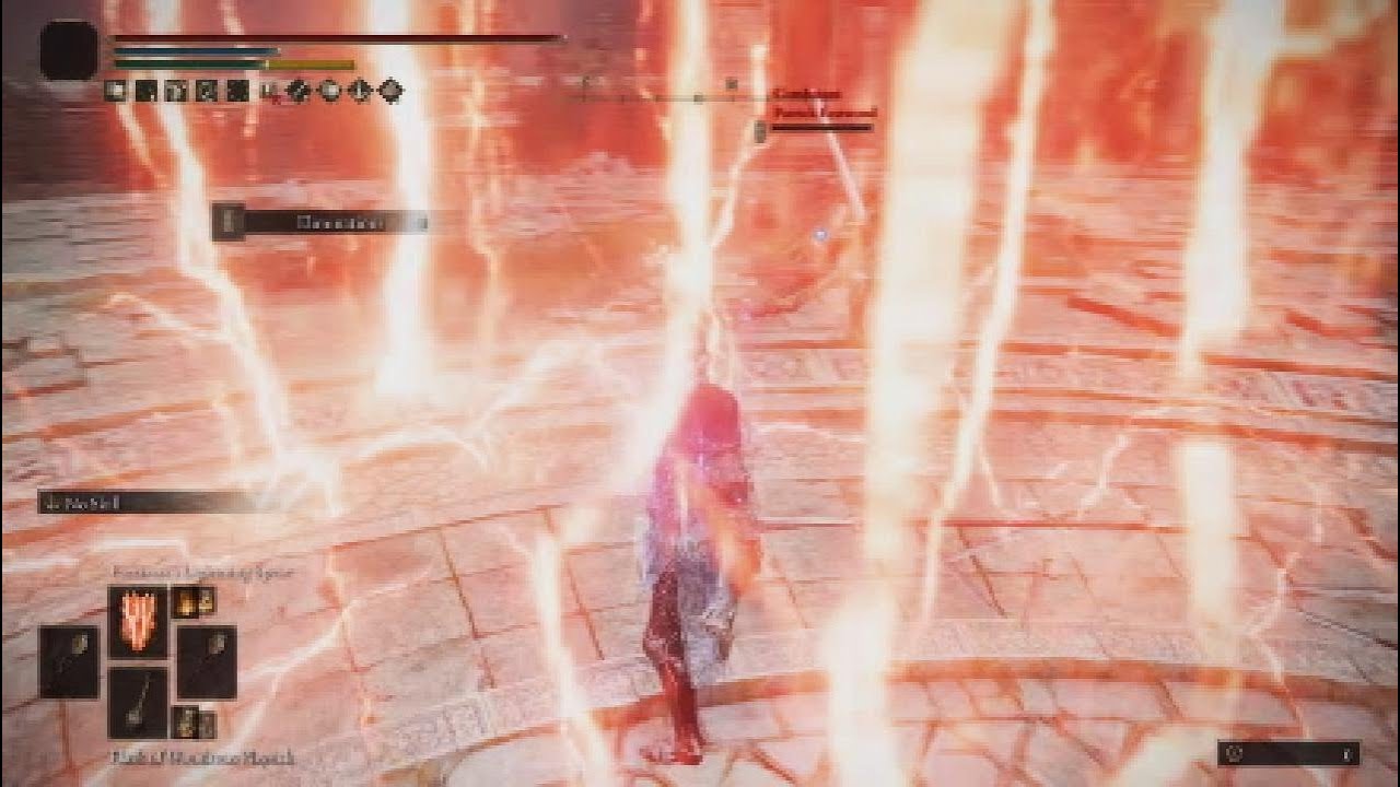 ELDEN RING - ANCIENT LIGHTING DRAGON CULT STILL OP IN COLISEUM?!!