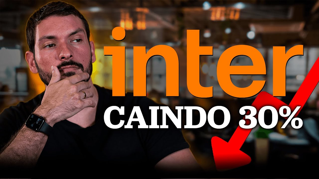 BOLSA DE VALORES EM QUEDA DE MAIS DE 10% | Risco ou oportunidade?
