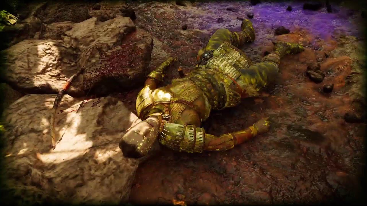IMMERSIVE GOD OF WAR GAMEPLAY/GIVE ME WAR//FINDING MYSELF///