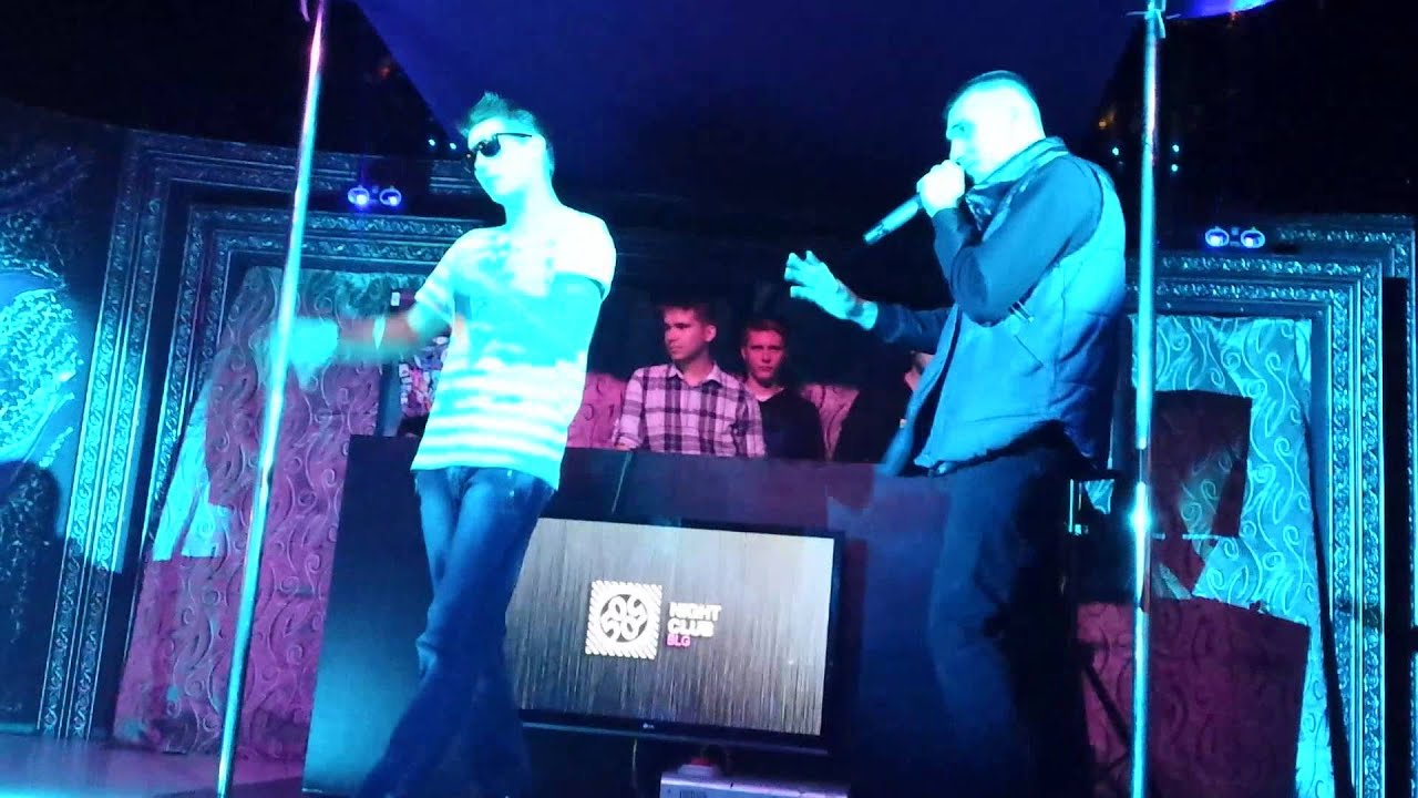 AG ft. nik - Командный Battle round 1 (ABC)