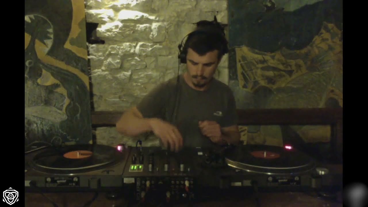 Special Hardgroove mix by Augusto Taito (Vinyl Set) | Culto Streaming n°09.
