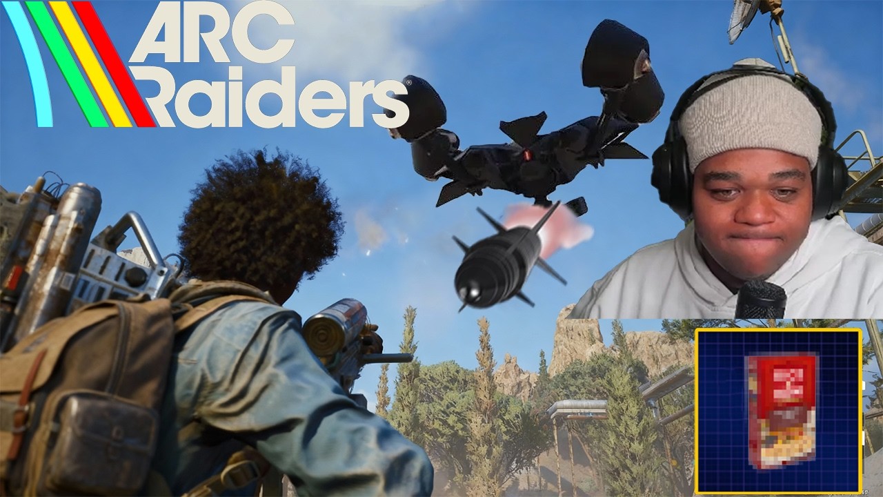 The ARC RAIDERS Experience Has Us COOKED.