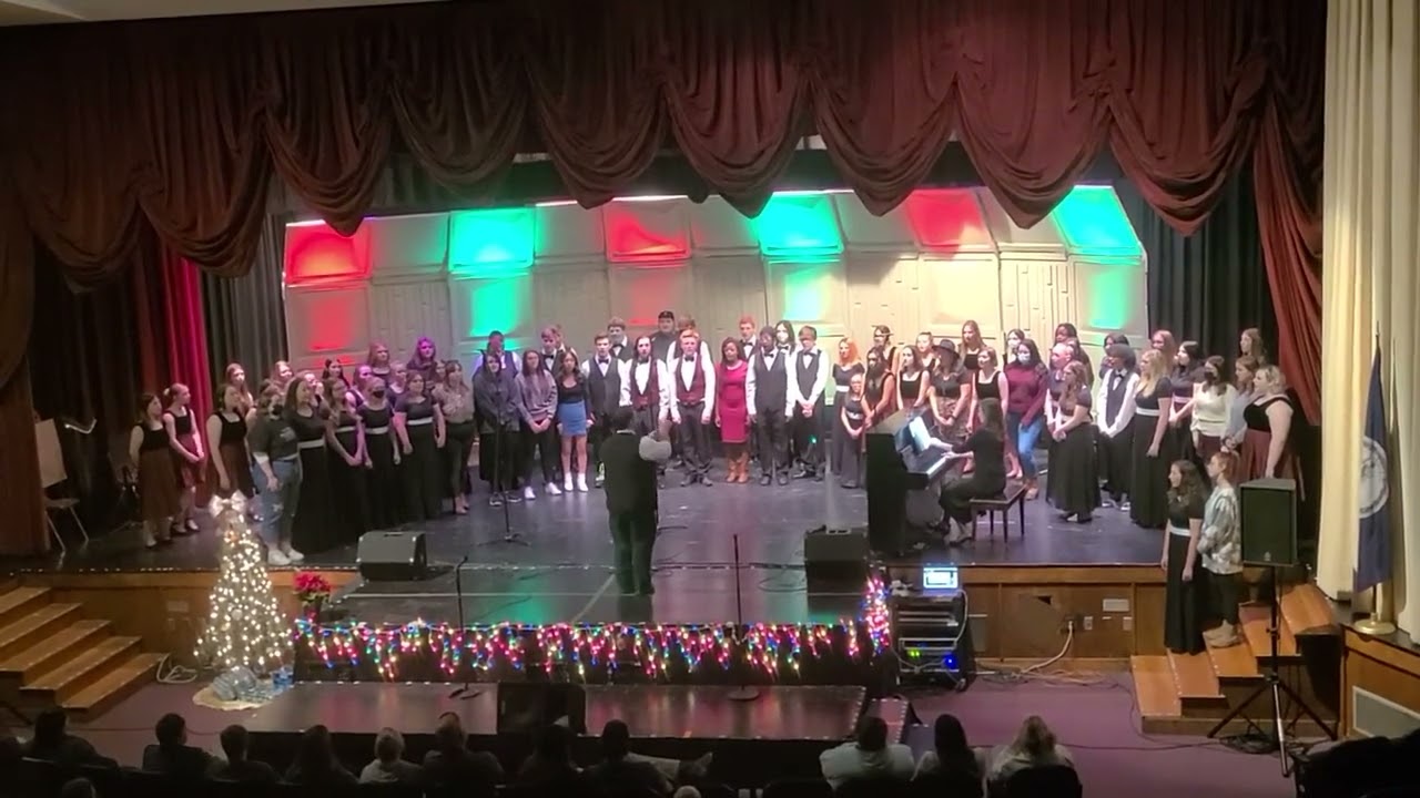 Bell Carol of the Kings arr. Philip Kern