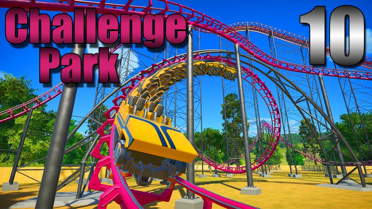Planet Coaster Challenge Mode | Part 10 (Year 9)