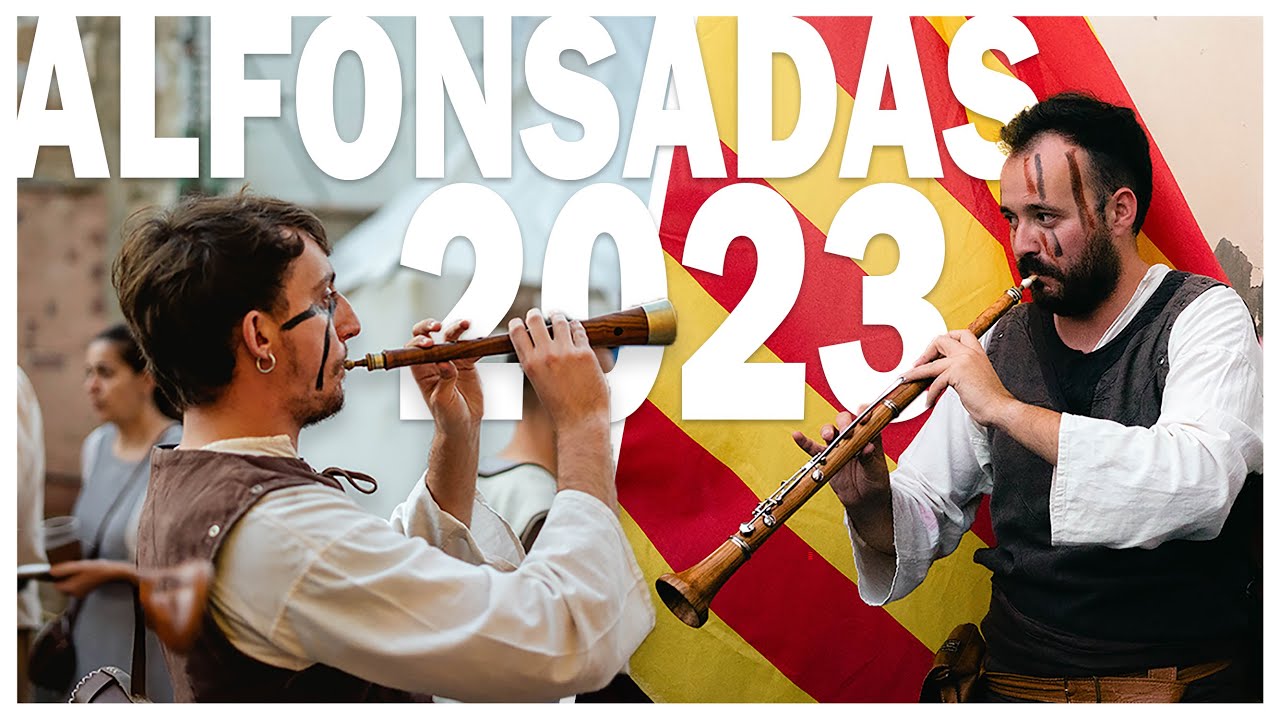 OS FILLOS D'O SOBRARBE: ¡EL RESUMEN MÁS LOCO DE LAS ALFONSADAS 2023!