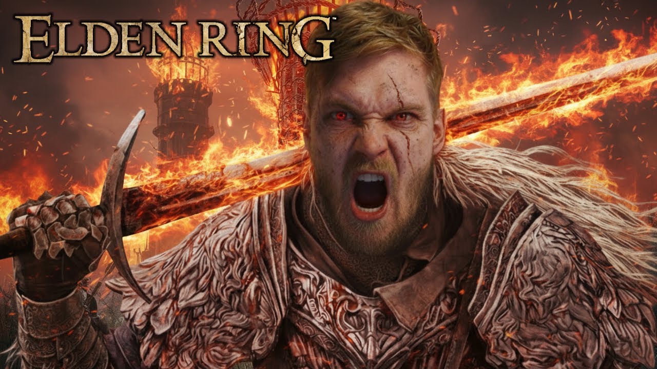 🔴 FIRST TIME PLAYING ELDEN RING! 🔴