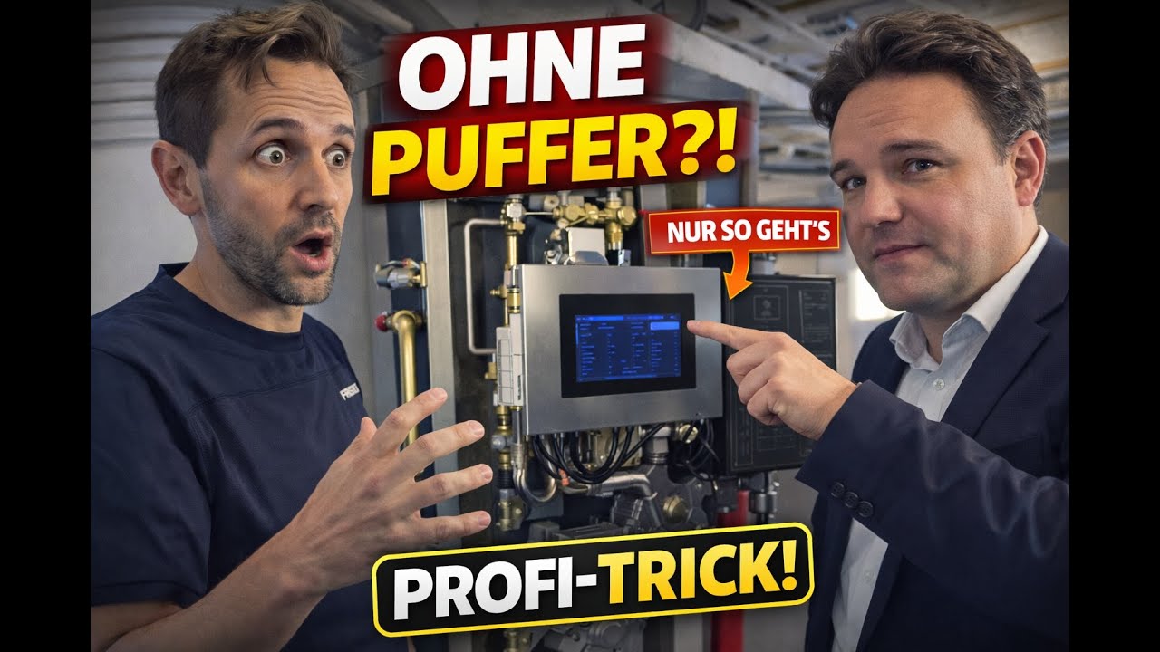 OHNE PUFFER?! – Jetzt siehst Du, wie Profis es wirklich baue