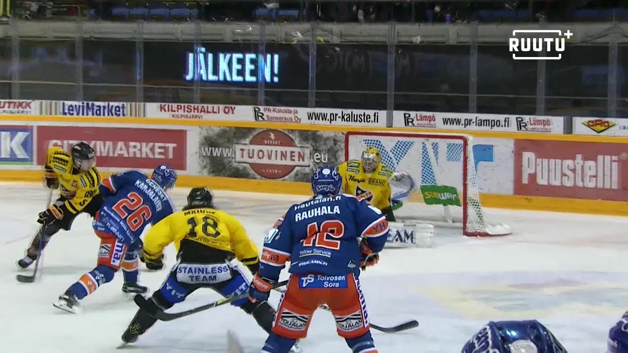 Huippuhetket: KalPa - Tappara